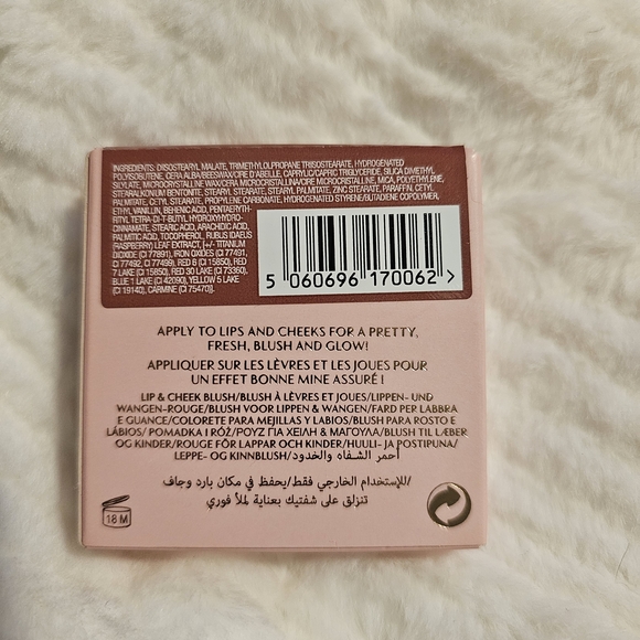 Charlotte Tilbury Pillow Talk Lip & Cheek Glow - Colour Of Passion - Picture 3 of 4